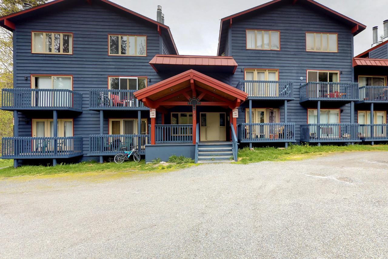 Brighton Condo #208 Girdwood Exterior photo
