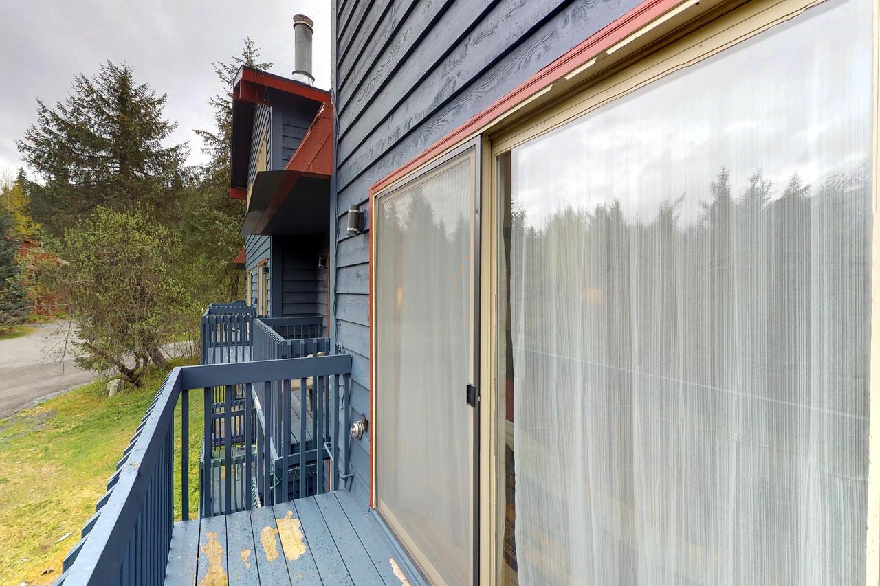 Brighton Condo #208 Girdwood Exterior photo