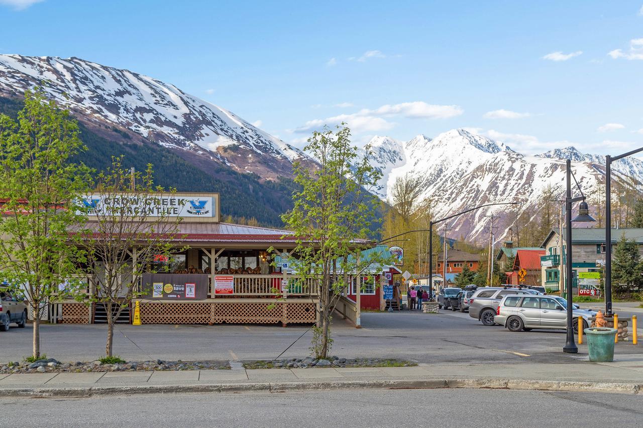 Brighton Condo #208 Girdwood Exterior photo